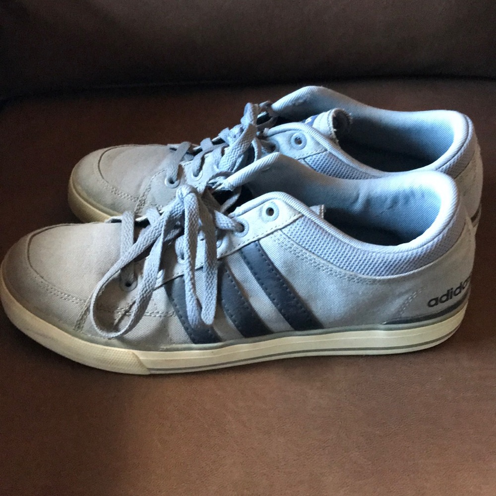 Men’s Adidas Neo Label Sneakers - Size 11 1/2